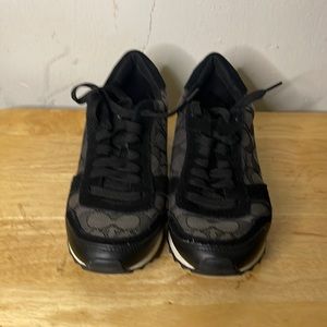 Coach low top sneakers